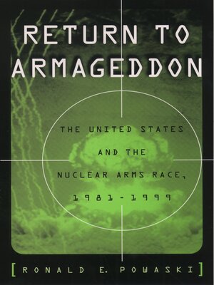 cover image of Return to Armageddon
